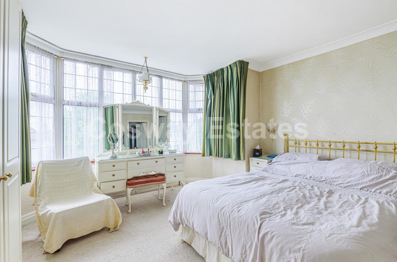 Hillside Grove, London